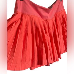 Lululemon Pleat to Street Skort